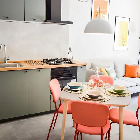 La Corte Segreta Holiday home *