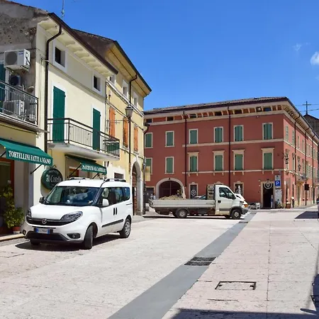 Holiday home La Corte Segreta